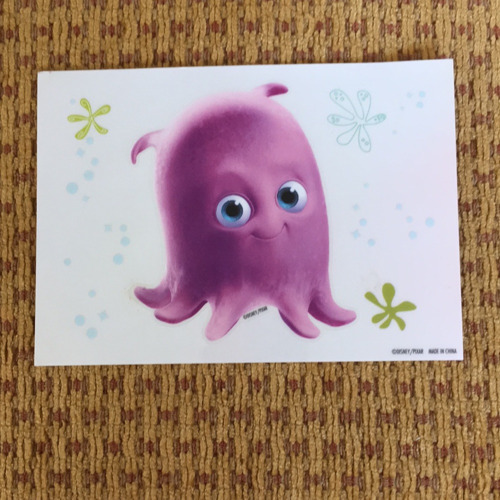 Finding Nemo’s Pearl